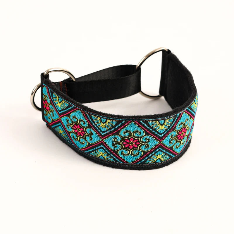GreyGlide Martingale