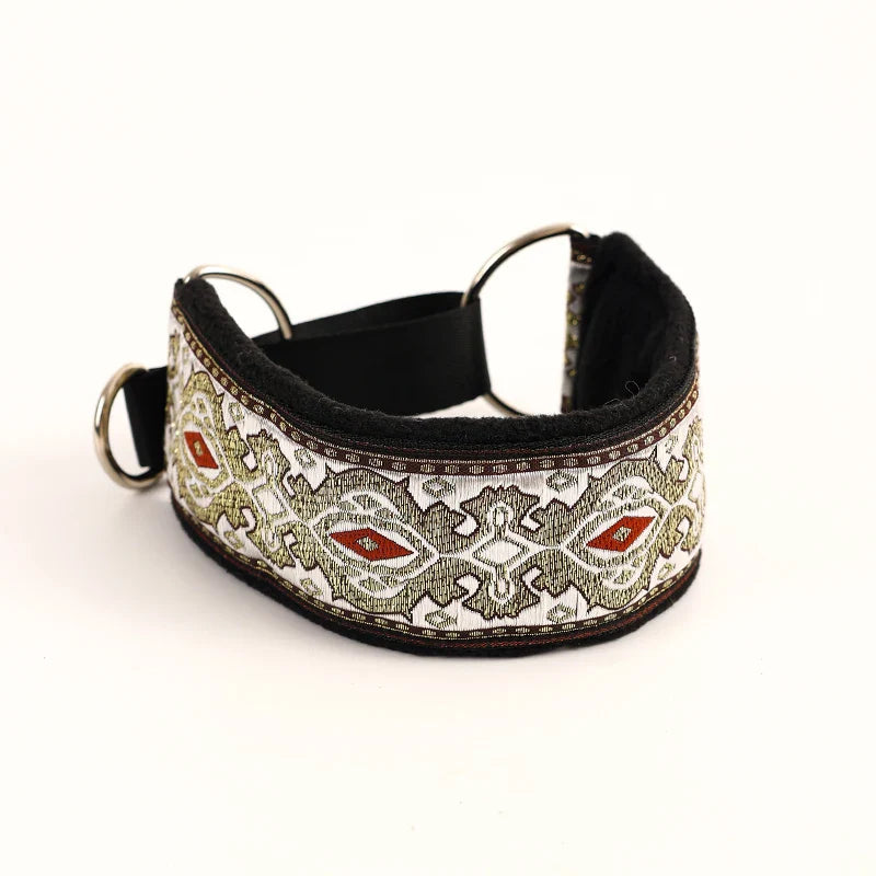 GreyGlide Martingale