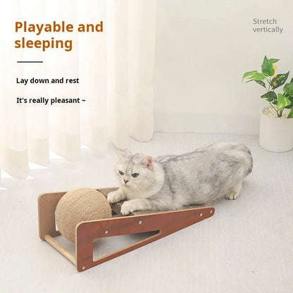 Scratch & Play Combo Ball