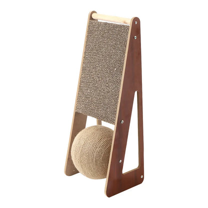 Scratch & Play Combo Ball