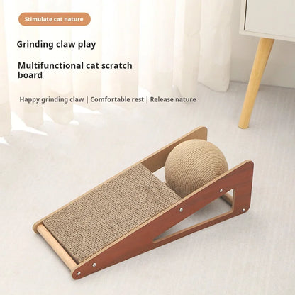 Scratch & Play Combo Ball