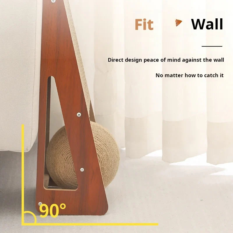 Scratch & Play Combo Ball