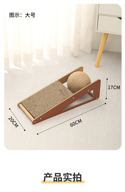 Scratch & Play Combo Ball